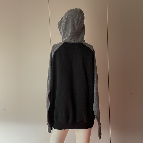 Vintage Disney Hooded Sweat Shirt SzLG - Picture 9 of 11